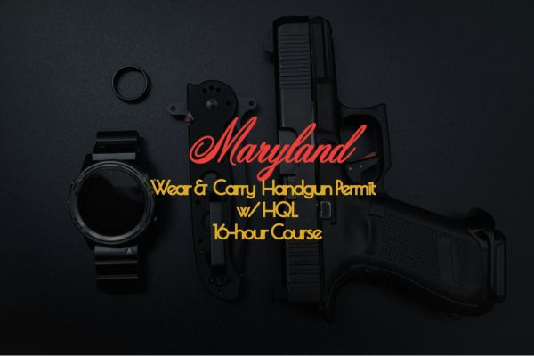 Best Concealed Carry Classes in Maryland