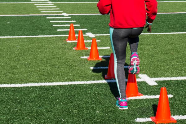 sports focus drills