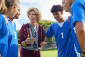 Sports coaching tools and software