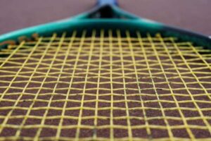 Tennis Racket String Tension: How Pounds Affect Power and Control