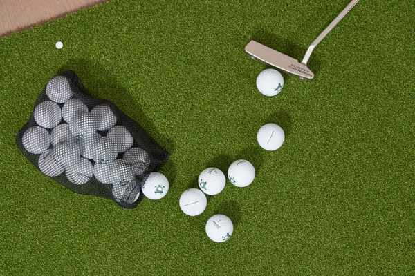 how to improve putting accuracy