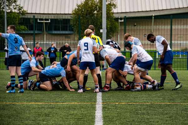 rugby union rules