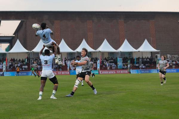 rugby world cup sevens format