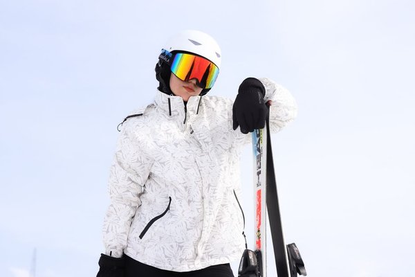 ski goggles lens colors