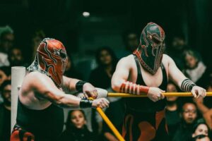 Wrestling Scoring System: Points, Pins, and Decisions